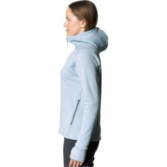 Houdini Womens Power Houdi Bluetiful - Picture 3 of 11